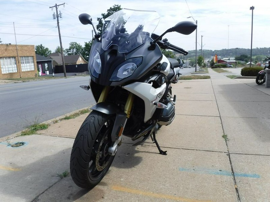 2017 BMW R1200 RS