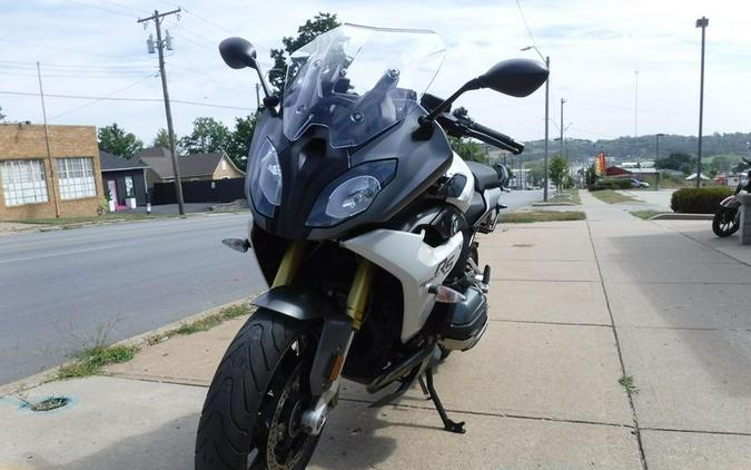 2017 BMW R1200 RS