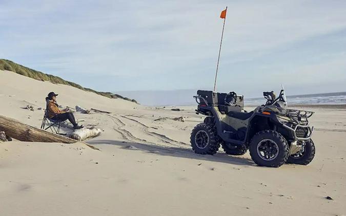 2025 CFMOTO CFORCE 1000 Overland