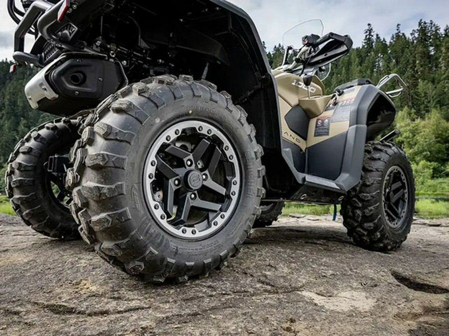 2025 CFMOTO CFORCE 1000 Overland