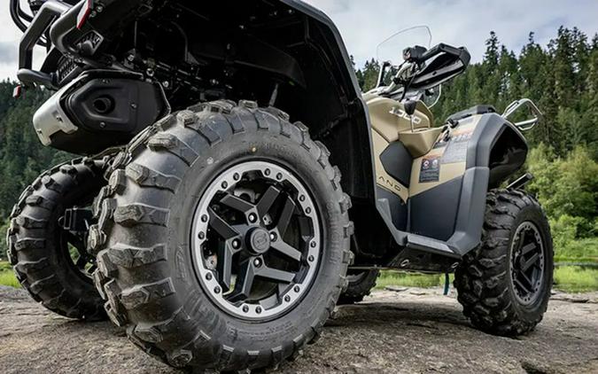 2025 CFMOTO CFORCE 1000 Overland