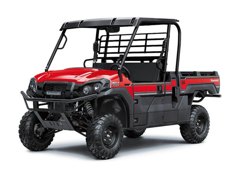 2025 Kawasaki MULE PRO-FX™ 1000 HD EDITION