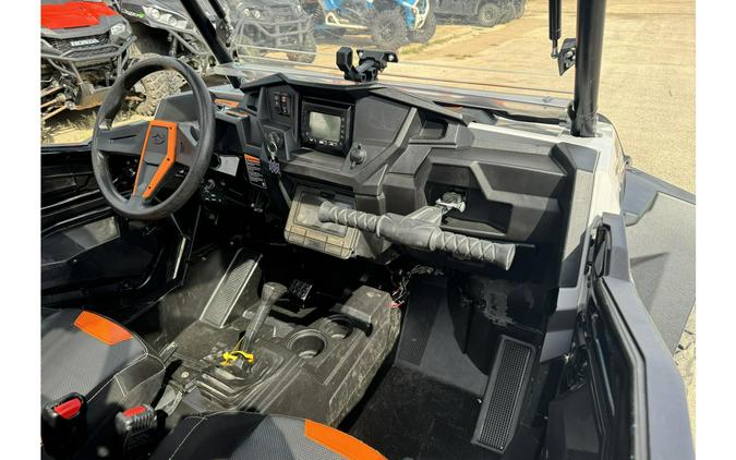 2018 Polaris RZR XP Turbo EPS