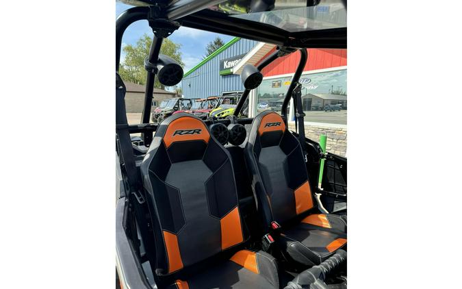 2018 Polaris RZR XP Turbo EPS
