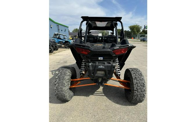 2018 Polaris RZR XP Turbo EPS