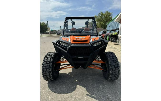 2018 Polaris RZR XP Turbo EPS