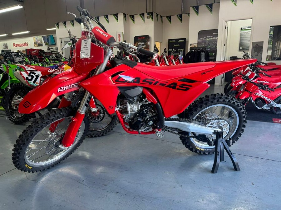 2025 GASGAS MC 250F