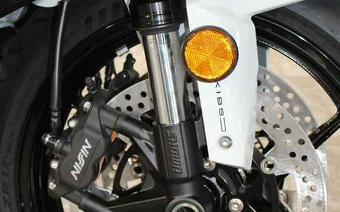 2026 Kawasaki NINJA ZX-6R ABS