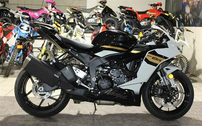 2026 Kawasaki NINJA ZX-6R ABS