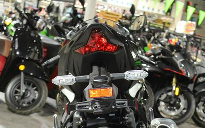 2026 Kawasaki NINJA ZX-6R ABS