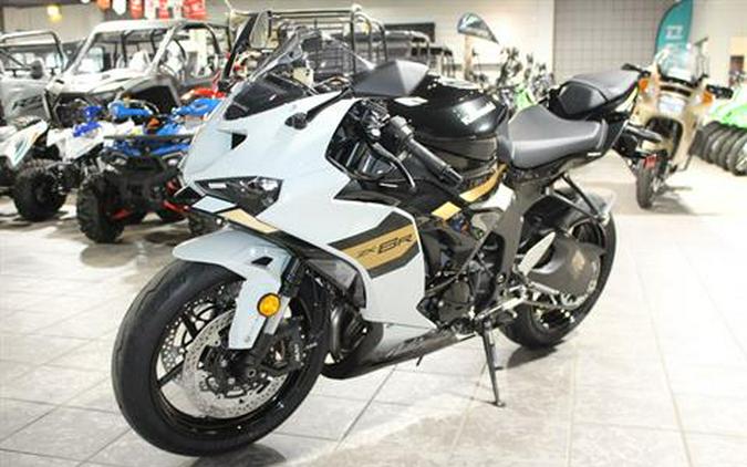 2026 Kawasaki NINJA ZX-6R ABS