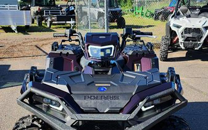 2024 Polaris Sportsman 850 Ultimate Trail