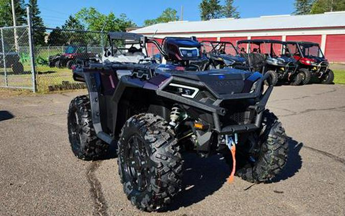 2024 Polaris Sportsman 850 Ultimate Trail