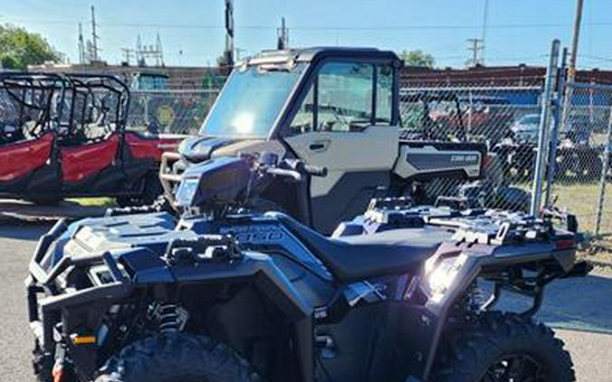 2024 Polaris Sportsman 850 Ultimate Trail