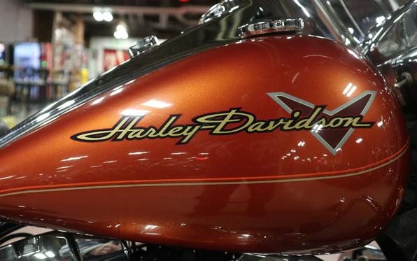 2011 Harley-Davidson Road King®