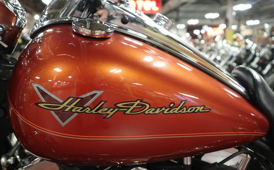 2011 Harley-Davidson Road King®