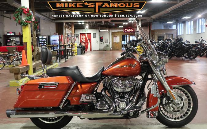 2011 Harley-Davidson Road King®