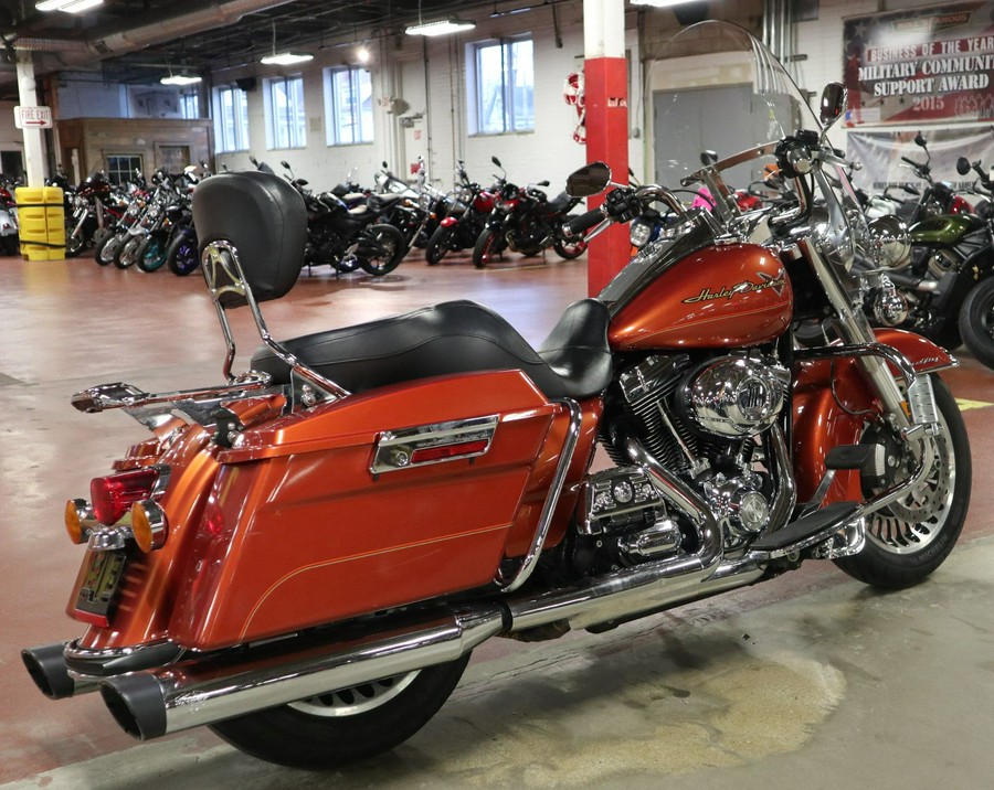 2011 Harley-Davidson Road King®