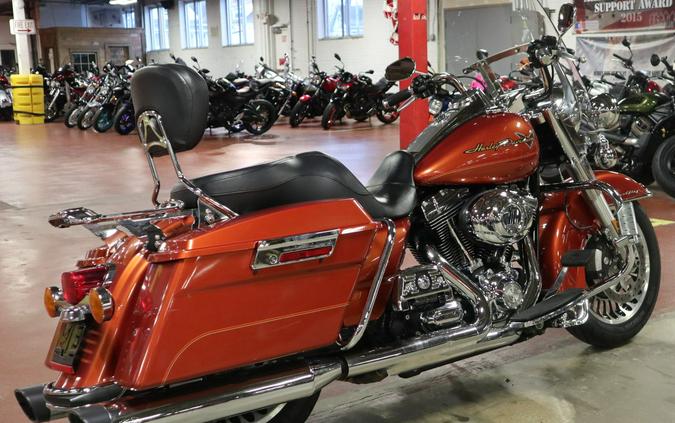 2011 Harley-Davidson Road King®