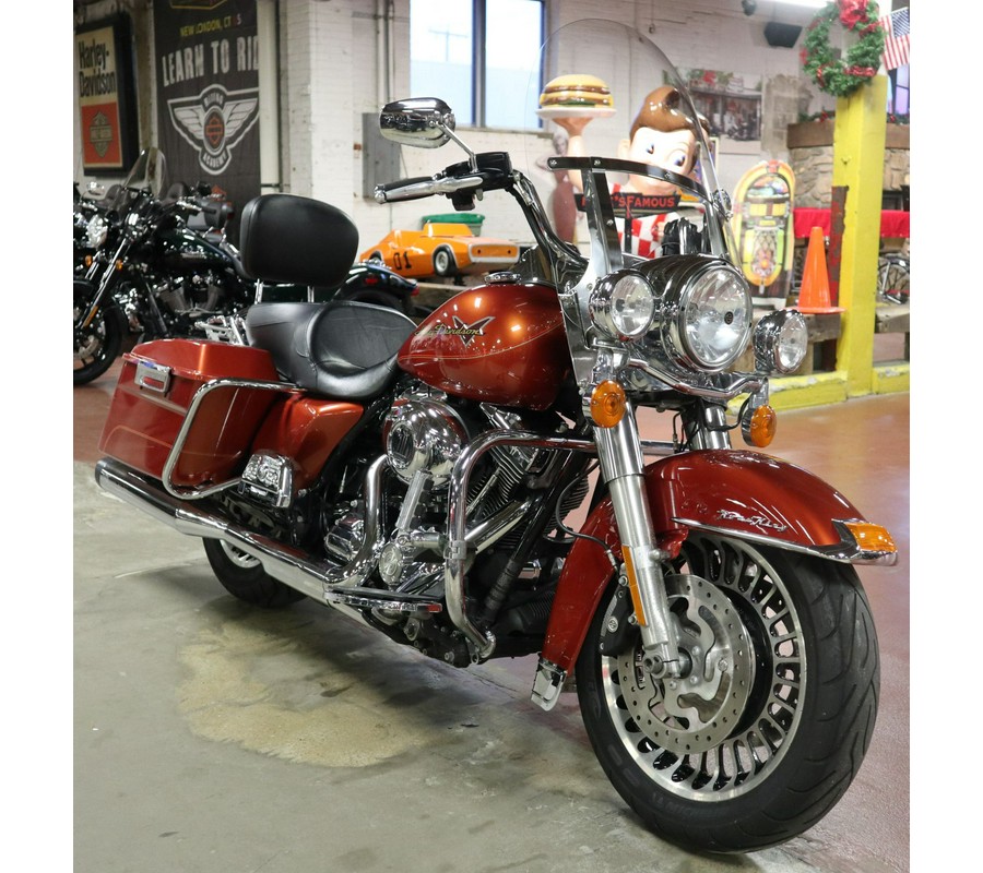 2011 Harley-Davidson Road King®