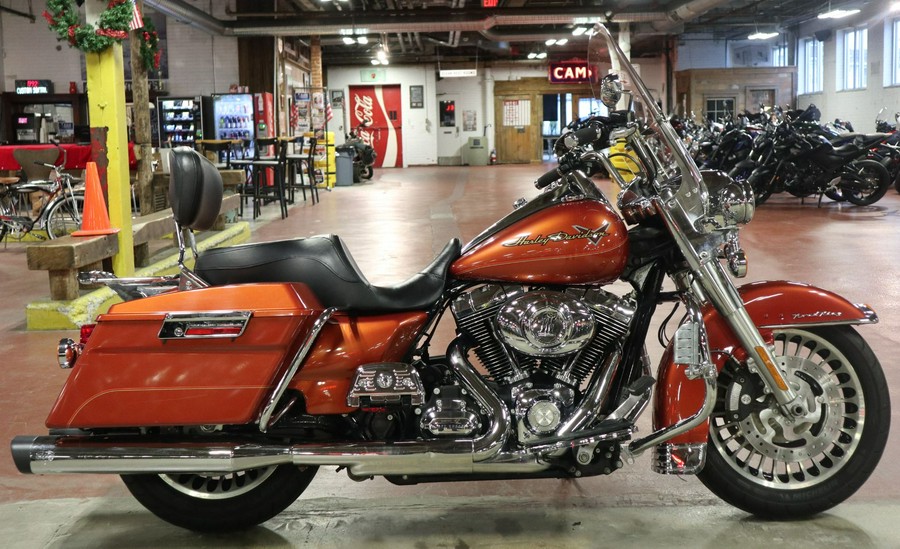 2011 Harley-Davidson Road King®