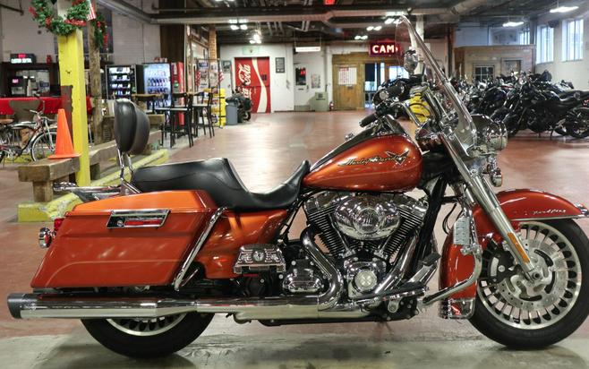 2011 Harley-Davidson Road King®