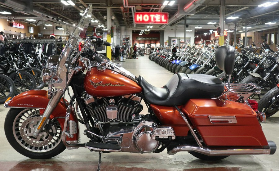 2011 Harley-Davidson Road King®