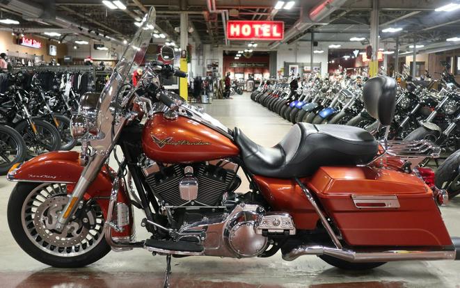 2011 Harley-Davidson Road King®