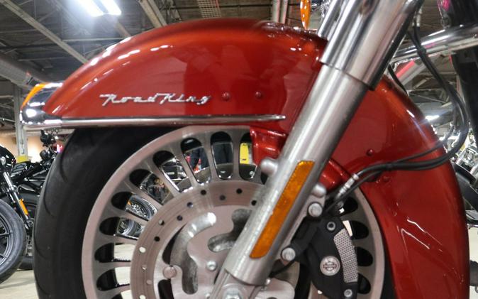 2011 Harley-Davidson Road King®