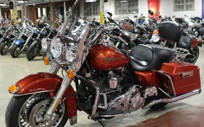 2011 Harley-Davidson Road King®