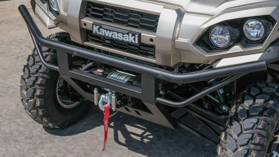 New 2026 KAWASAKI MULE PROFXT 1000 LE RANCH EDITION