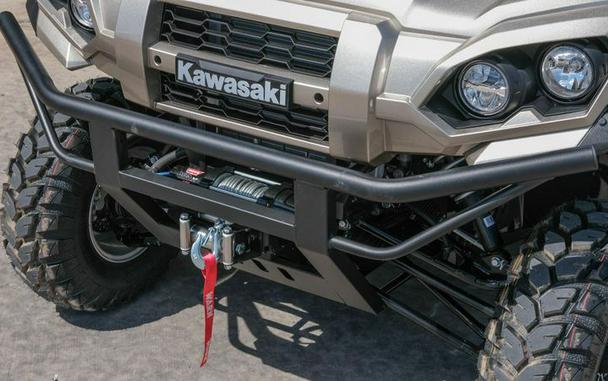 New 2026 KAWASAKI MULE PROFXT 1000 LE RANCH EDITION