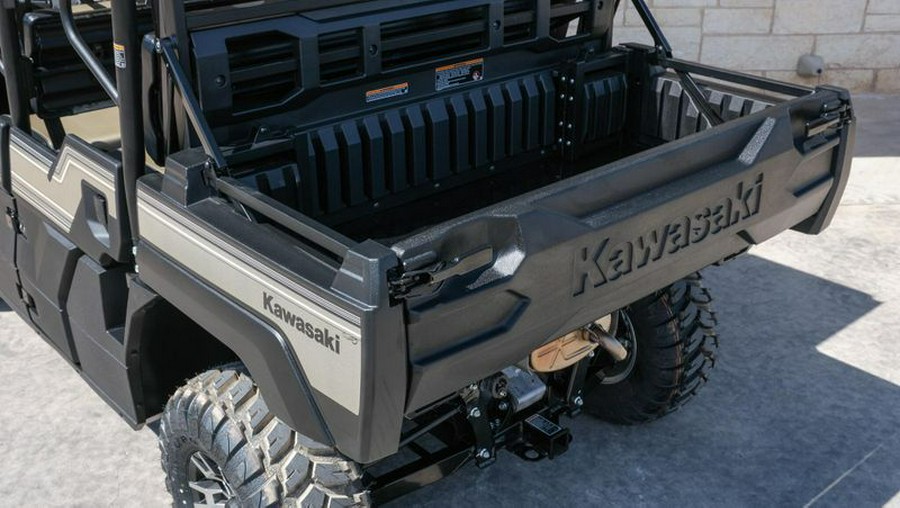 New 2026 KAWASAKI MULE PROFXT 1000 LE RANCH EDITION