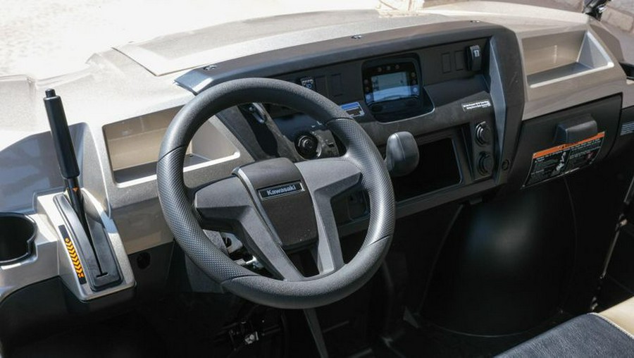 New 2026 KAWASAKI MULE PROFXT 1000 LE RANCH EDITION