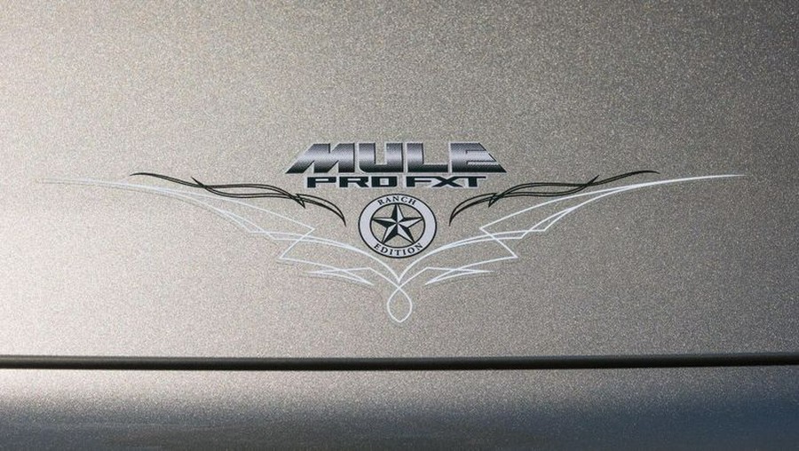 New 2026 KAWASAKI MULE PROFXT 1000 LE RANCH EDITION