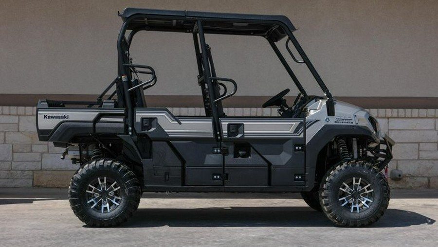 New 2026 KAWASAKI MULE PROFXT 1000 LE RANCH EDITION