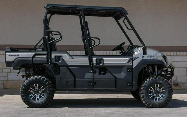 New 2026 KAWASAKI MULE PROFXT 1000 LE RANCH EDITION