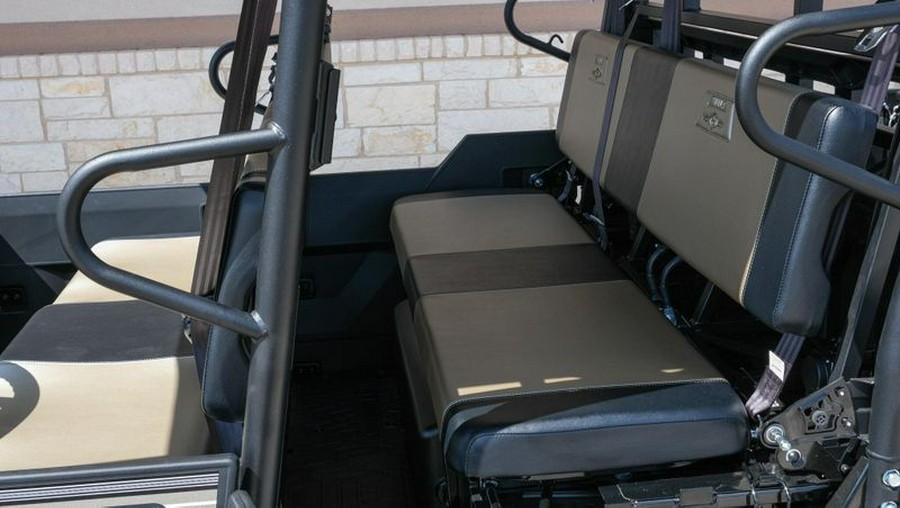 New 2026 KAWASAKI MULE PROFXT 1000 LE RANCH EDITION