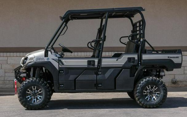 New 2026 KAWASAKI MULE PROFXT 1000 LE RANCH EDITION