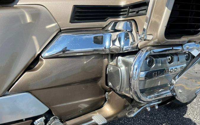 1988 Honda GL1500 Gold Wing