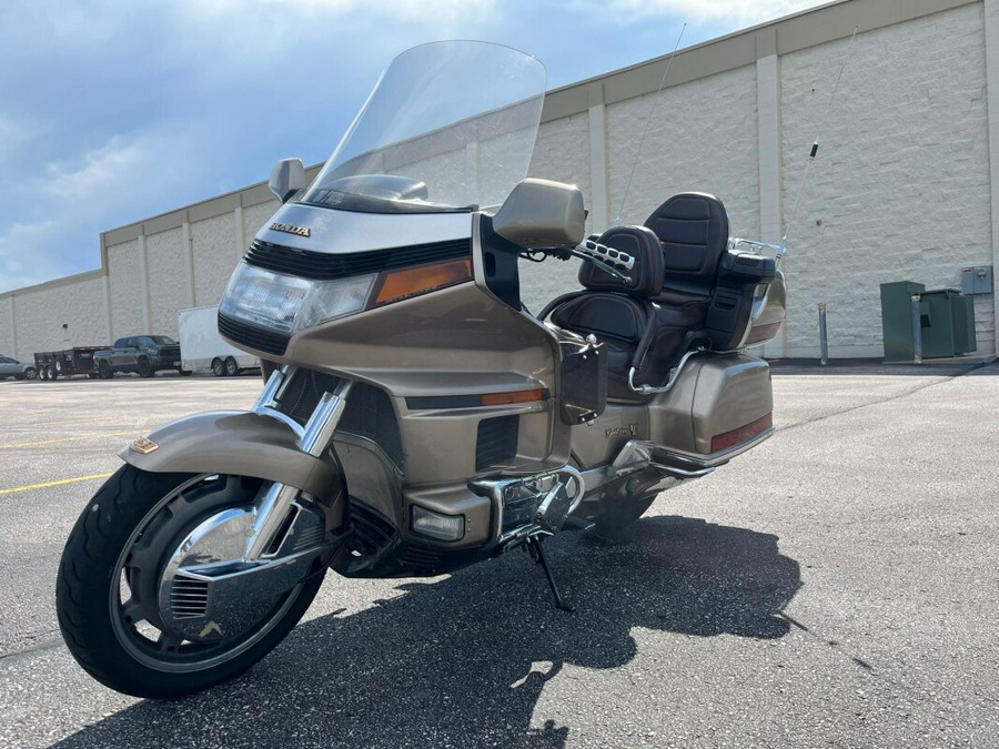 1988 Honda GL1500 Gold Wing