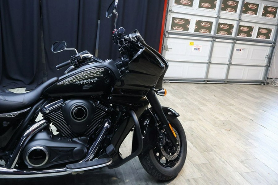 2026 Kawasaki Vulcan 1700 Vaquero ABS