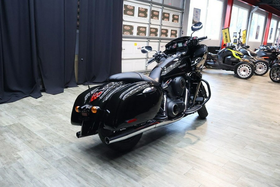 2026 Kawasaki Vulcan 1700 Vaquero ABS