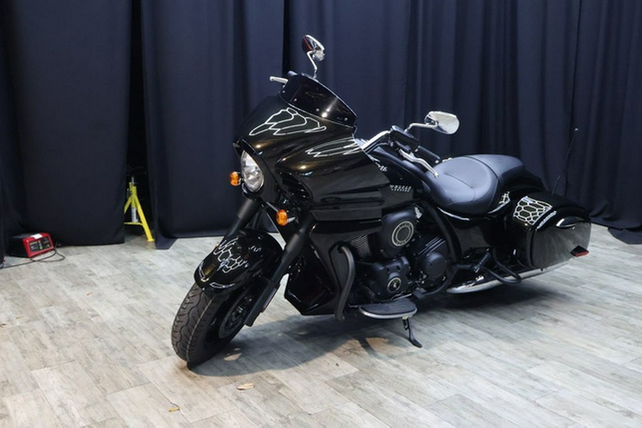 2026 Kawasaki Vulcan 1700 Vaquero ABS