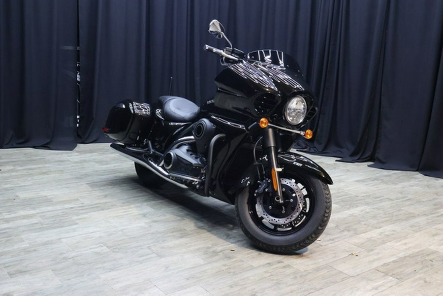 2026 Kawasaki Vulcan 1700 Vaquero ABS