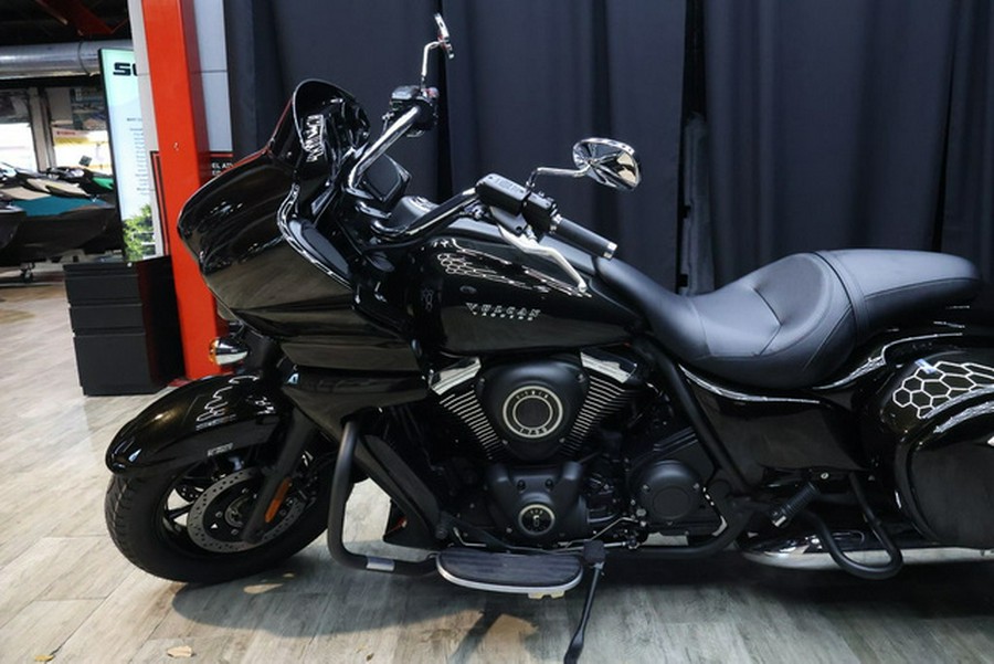 2026 Kawasaki Vulcan 1700 Vaquero ABS