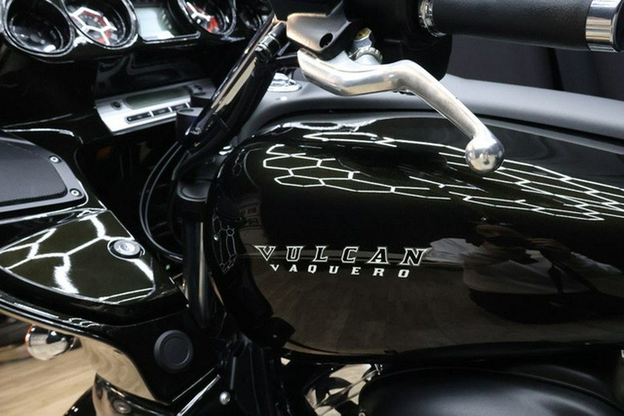 2026 Kawasaki Vulcan 1700 Vaquero ABS