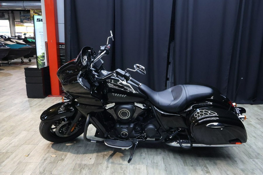 2026 Kawasaki Vulcan 1700 Vaquero ABS