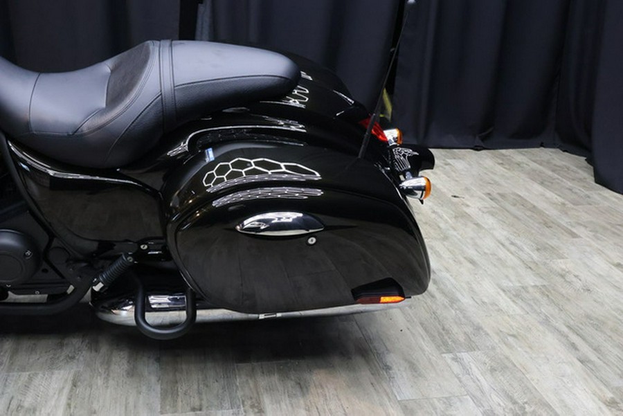 2026 Kawasaki Vulcan 1700 Vaquero ABS