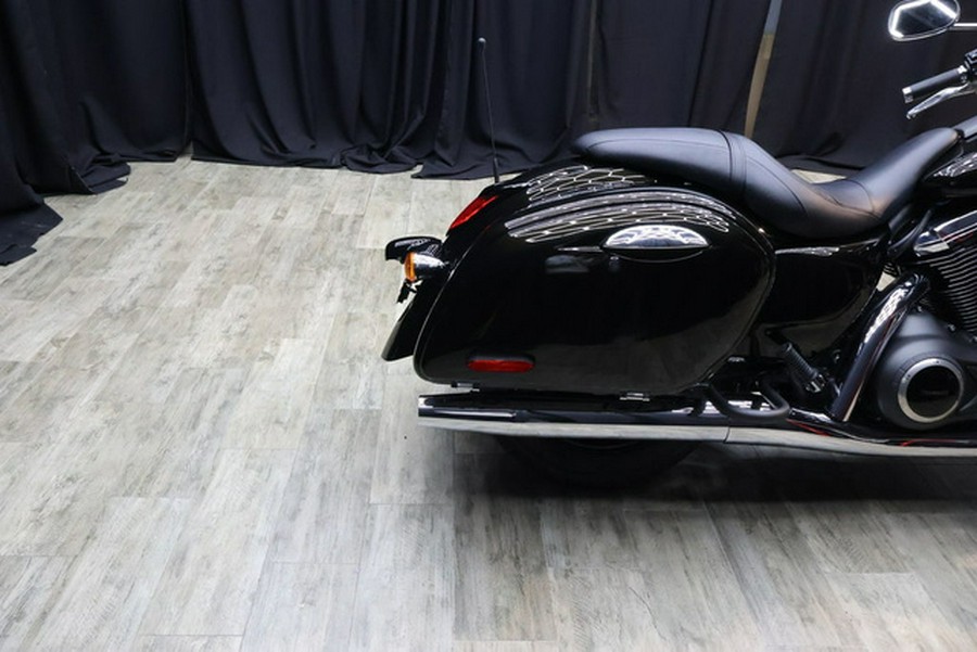2026 Kawasaki Vulcan 1700 Vaquero ABS